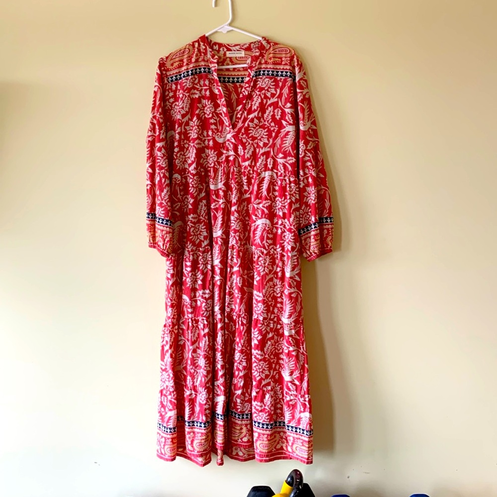 Maison Hotel Maxi Dress never worn